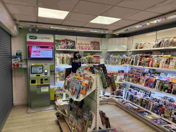 Vente FDC tabac presse FDJ PMU en centre-ville 87