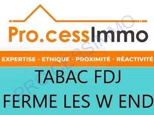 Vente  Fonds de commerce  Tabac - Presse - Loto H&eacute;rault