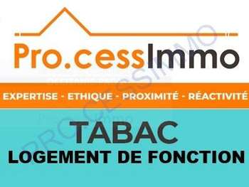 Vente FDC Tabac avec logement de fonction Hérault