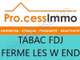 Vente FDC Tabac Fermé 2 jours / semaine sud France
