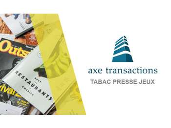 TABAC LOTO PRESSE A RENNES avec appartement