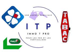 Fonds de commerce Tabac - Presse