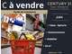 Vente Tabac Epicerie axe très passant du Jura
