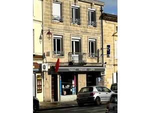 Vente  Fonds de commerce  Tabac - Presse - Loto LUSSAC