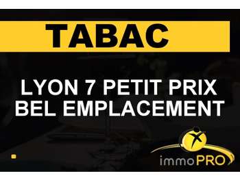 A vendre FDC tabac presse au coeur de Lyon 69007