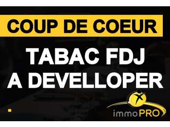 AV FDC tabac à Lyon centre - Coup de fusil