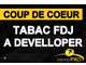 AV FDC tabac à Lyon centre - Coup de fusil