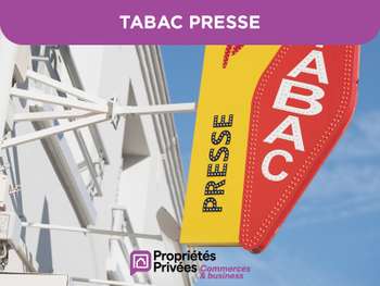 AV FDC tabac presse jeux FDJ 70m² à Macon centre