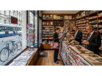A vendre FDC Tabac Presse FDJ à Montpellier