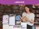 Vente librairie presse en rue commerçante Nanterre