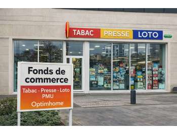 Vente FDC tabac presse loto PMU empl N°1 à Nantes