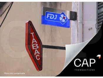Rare à la vente - Murs et Fonds d'un Tabac Presse