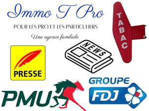 Vente  Tabac - Presse - Loto Forges-les-Eaux
