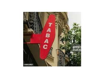 Vente tabac loto presse à Nice prox Jean Médecin