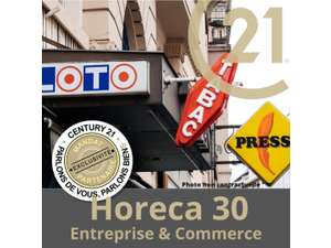 Vente  Tabac - Presse - Loto N&icirc;mes