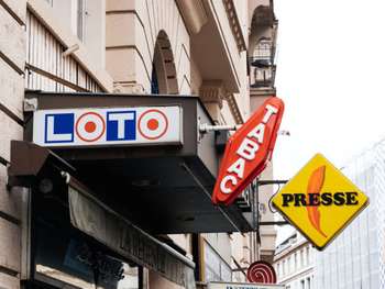 Vente FDC Tabac Presse Loto visibilité exception