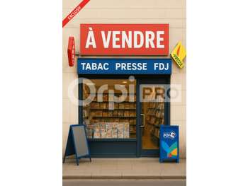 Vente FDC tabac presse jeux proche de Pezenas