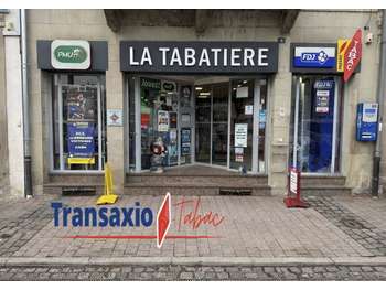 Vente FDC tabac presse PMU FDJ à Phalsbourg (57)