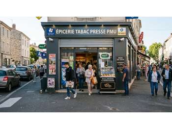 AV épicerie tabac presse PMU prox Pont-du-Château