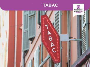 Vente tabac FDJ presse PMU secteur Pontcharra