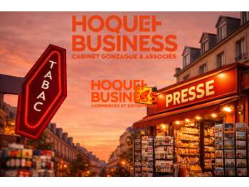 Cède FDC tabac presse 200m² Portes du Luxembourg