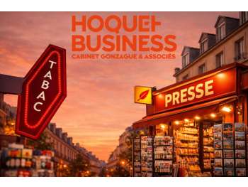 Cède FDC tabac presse 200m² Portes du Luxembourg