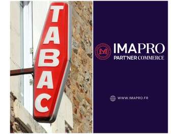 Vente FDC Tabac Presse Loto PMU en Ille et Vilaine