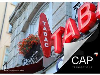 A vendre FDC tabac presse FDJ en centre-ville 35