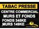 Vente trés beau tabac presse loto sur Roussillon