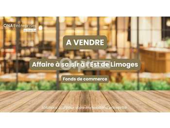 Vente bar tabac restaurant de 100m² à Royres