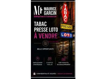 Vente FDC tabac FDJ à Saint-Etienne-du-Grès