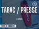 A vendre Fonds de commerce Tabac Presse Loto