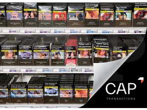 Vente  Fonds de commerce  Tabac - Presse - Loto Saint-Malo