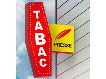 Vente FDC tabac presse épicerie en angle St Malo