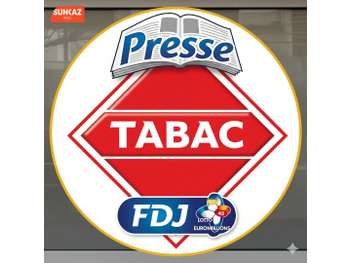 AV FDC PMU tabac presse zone balnéaire la Réunion