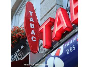 AV FDC Tabac Presse Loto Empl n°1 Saône et Loire