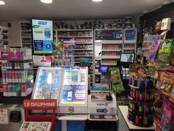 Vente FDC Tabac Presse Loto sur axe passant Savoie