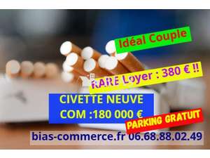 Vente  Tabac - Presse - Loto Seine Maritime