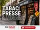 Vente Tabac Presse FDJ à Sermaize-les-bains