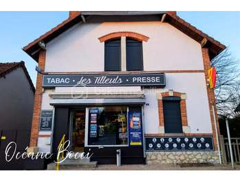 Vente FDC tabac presse FDJ + murs à Theillay