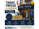 Vente tabac presse 1 employé Lac Léman