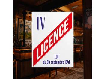 À vendre licence IV secteur Toulouse (31)