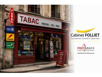 Fonds de commerce à vendre Toulouse
