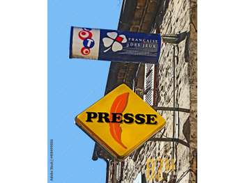 Vente bar tabac loto FDJ centre-ville Morbihan