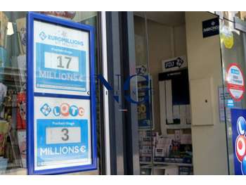 Vente FDC tabac française des jeux prox mer 56