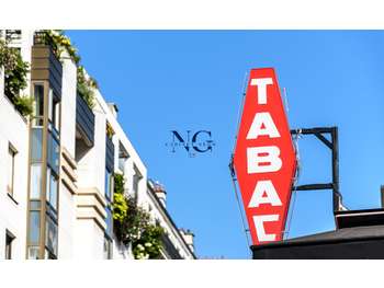 Vente FDC bar tabac FDJ centre-ville du Morbihan