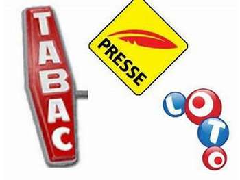 AV Tabac Presse Loto dans village convivial du 84