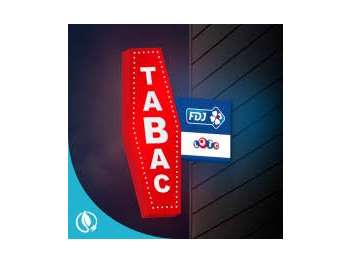 A vendre tabac presse loto dans le Vaucluse