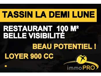 AV charmant restaurant Tassin la Demi Lune centre