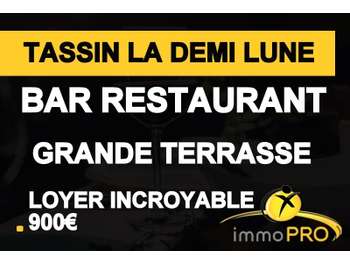 Restaurant idéalement situé en plein c